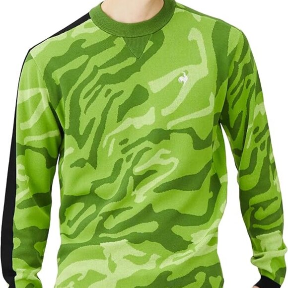Le Coq Sportif GOLF COLLECTION Sweater Size - L